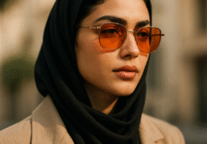 چگونه رنگ لنز عینک‌های آفتابی بر کیفیت بینایی و روحیه شما تأثیر می‌گذارد