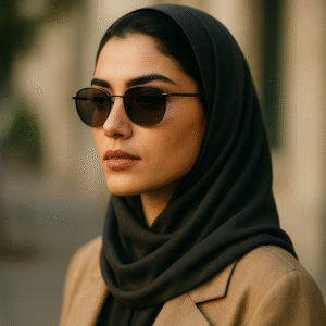 تاثیر شگفت‌انگیز عینک‌های فوتوکرومیک بر سلامت چشم